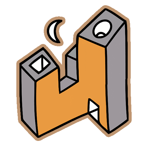 Galki Moscow Sticker by Галки