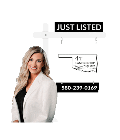 4T Land Group Sticker