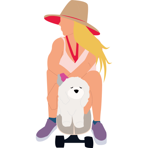 Lovea Sticker