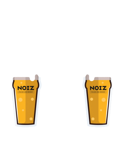 Noiz Beer Sticker