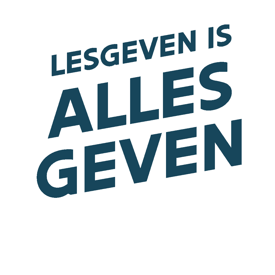 Onderwijs Vlaanderen Sticker