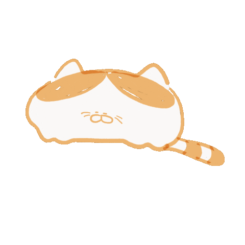 Cat Sticker