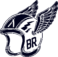 Motorcycle Wings Sticker by Barbersride