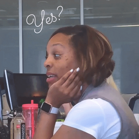 Yes GIF