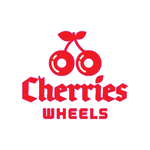 Texas Skateboarding Sticker by Cherries Wheels