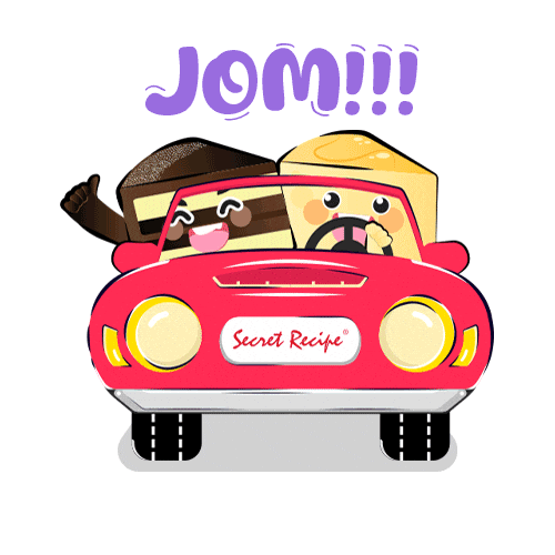 secretrecipemy Sticker