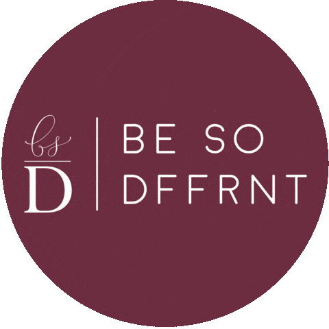besodifferent Sticker