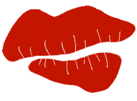 Kit Kat Kiss Sticker by Teatr Muzyczny w Poznaniu