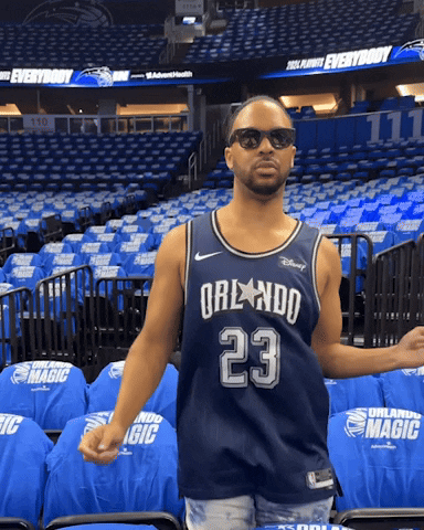 Rock With It Orlando Magic GIF by ScooterMagruder