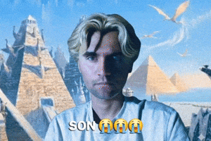 Charlie Kirk Son GIF