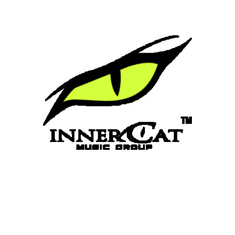 Logo Sticker by InnerCat