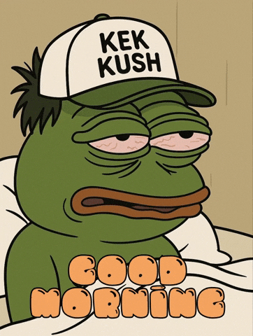 Crypto What GIF by Kek kush