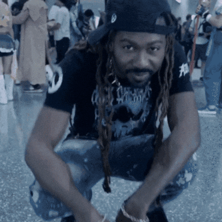 Video Game Overwatch GIF by AZAZUS