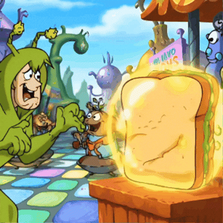 Scooby-Doo America GIF by almarkazalfikri