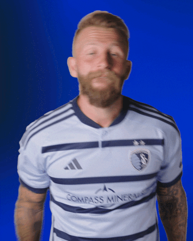 Vamos Lets Go GIF by Sporting KC