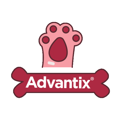 Advantix España Sticker