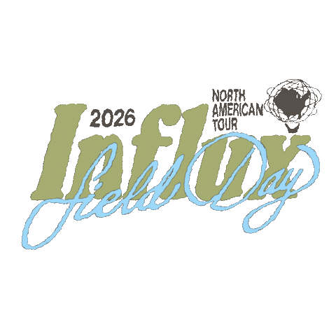 Field Day Sticker by Influx Marketing