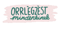 Egeszseg Tudatos Sticker