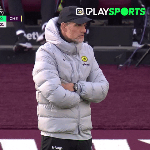 Disappointed Premier League GIF by Play Sports