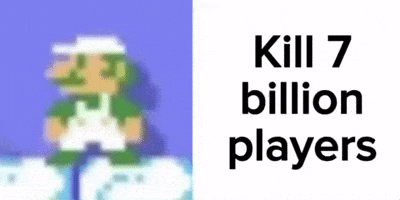 People Nintendo GIF