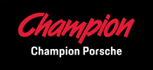 Champion Motorsport GIF by Champion Porsche