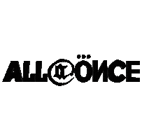 All@Once Sticker