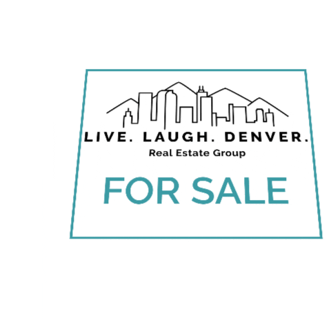 Lldlisting Sticker by LiveLaughDenver