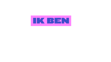 Studio Kordaat Sticker