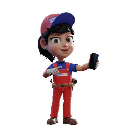 Tools Palmas Sticker by Ferpam