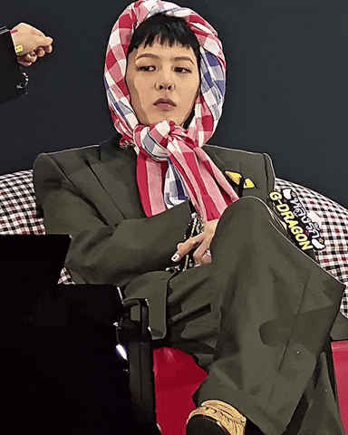 G-Dragon Gd GIF