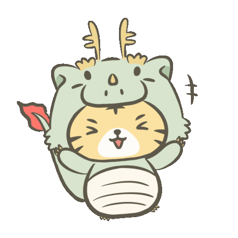 龍 Sticker
