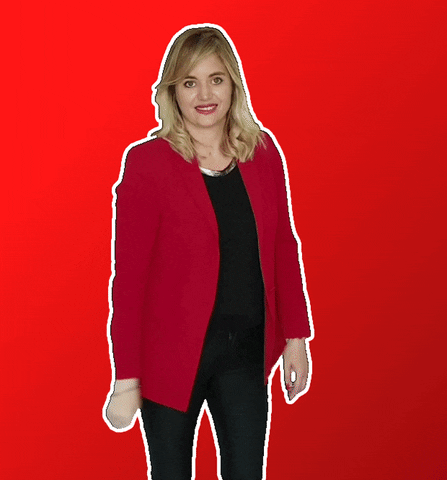 MillionDollarWoman GIF