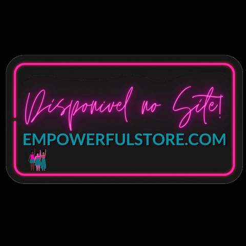 EmpowerfulStore glow make make up loja GIF