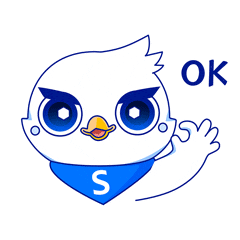 Shining 3D Dental Sticker