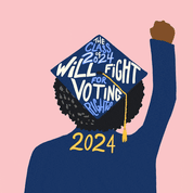 Class of 2024 will fight for voting rights