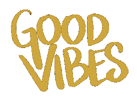 Good Vibes Summer Sticker