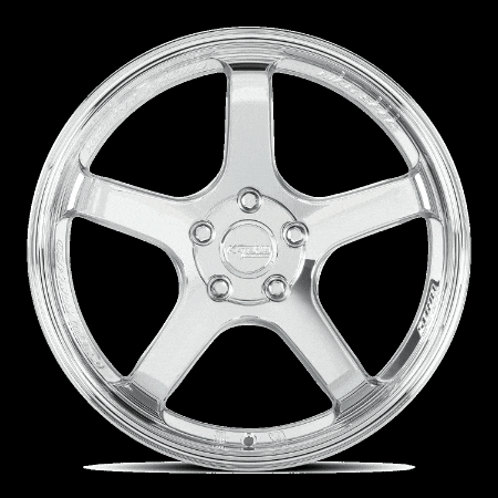 Chrome Wheels GIF by American Wheel Group