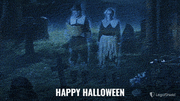 LegalShield halloween spooky dead happyhalloween GIF