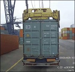 container
