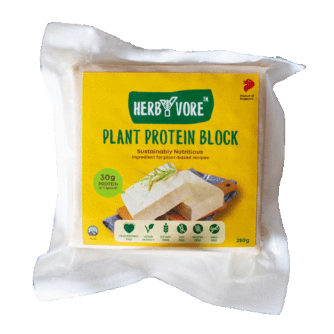 HerbYvore Foods Sticker