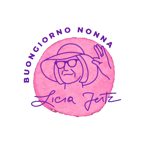 Licia Fertz Sticker