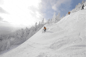 GoreMountain new york mountain skiing ny GIF