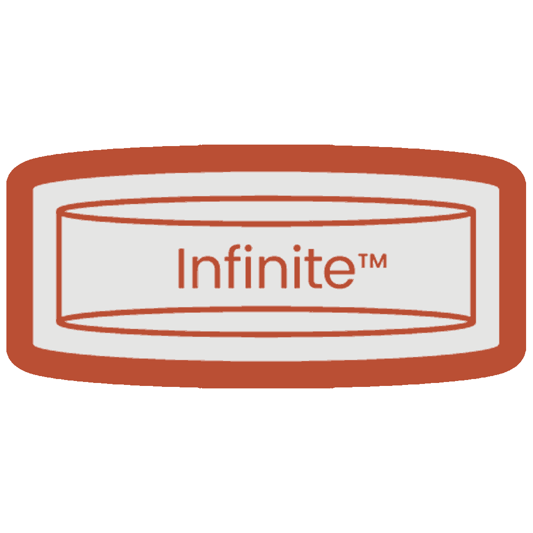 Los Angeles Astronaut Sticker by Infinite™ Design Studio