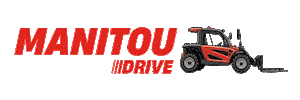 Manitou Ulm Live And Drive Sticker by Manitou DE