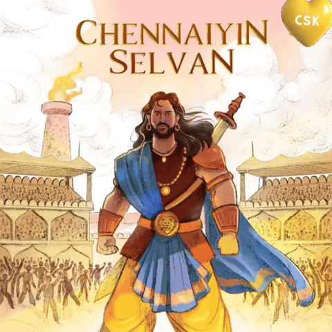 Dhoni GIF