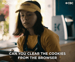 Cookie Monster Internet GIF by CBC