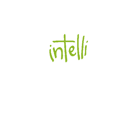 Intellighenzia project Sticker