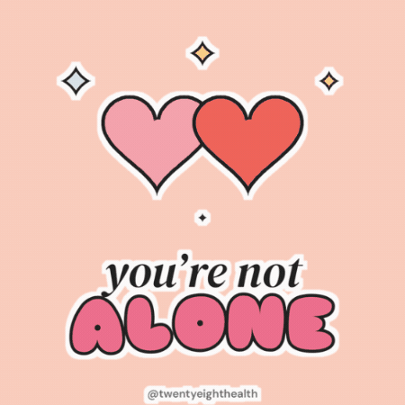 Breast Cancer October GIF by Twentyeight Health