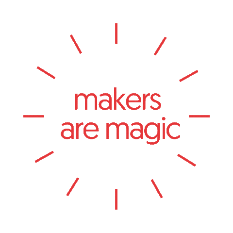 Makers Sticker