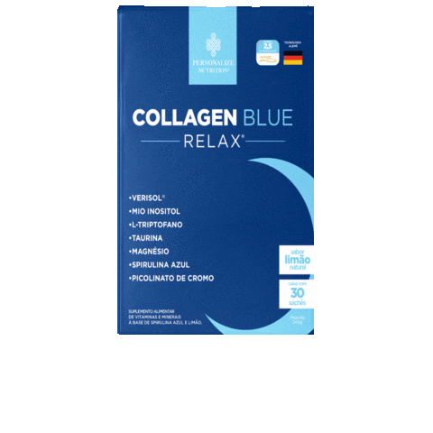 Collagen Personalizepharma Sticker by PersonalizeNutrition